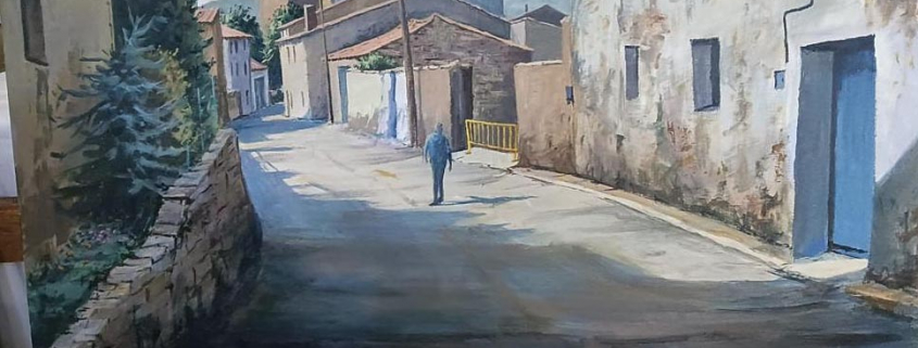 Óleo y acrílico: ¿Cuál es la diferencia?